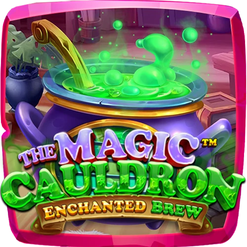 166. The Magic Cauldron Enchanted Brew
