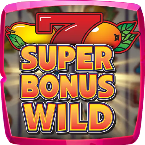 19. Super Bonus Wild