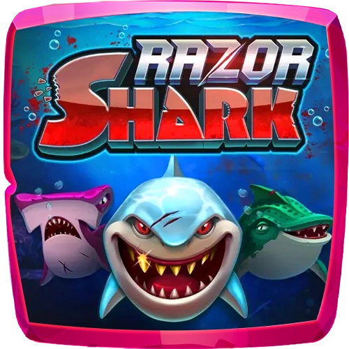 24. Razor Shark