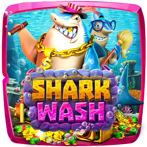 25. Shark Wash