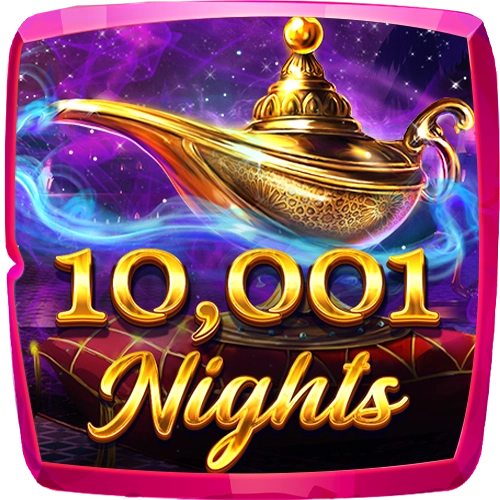29. 10,001 Nights