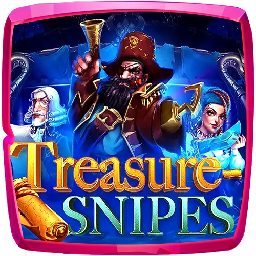 31. Treasure Snipes