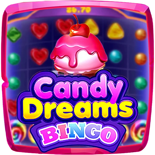 36. Candy Dreams Bingo