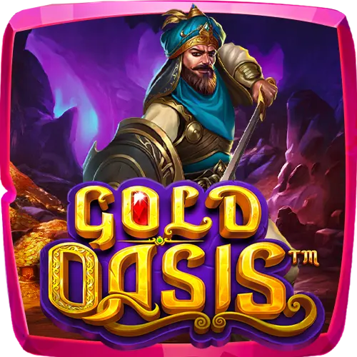 57. Gold Oasis